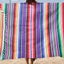 Hod Health & Home Tablecloths Vibrant Mexican Style Tassel Runner Towel Carousel 6