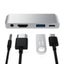 Type C Mobile Pro Hub Adapter Office Accessories USB Cables Hubs & Adapters HOD Carousel 4