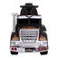 Rigo Kids Ride On Cars Electric Toys Battery Truck Childrens Motorbike Black Kid Carousel 3