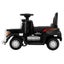 Rigo Kids Ride On Cars Electric Toys Battery Truck Childrens Motorbike Black Kid Carousel 4