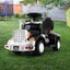 Rigo Kids Ride On Cars Electric Toys Battery Truck Childrens Motorbike Black Kid Carousel 7