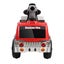 Rigo Kids Ride On Fire Truck Motorbike Motorcycle Car Red Grey Kids Ride On Toys Carousel 3