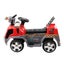 Rigo Kids Ride On Fire Truck Motorbike Motorcycle Car Red Grey Kids Ride On Toys Carousel 4