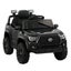 Ride On Car Kids Electric Cars Tacoma Off Road Jeep 12V Battery Black Kids Ride Carousel 4