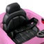 Rigo Kids Ride On Car Battery Electric Toy Remote Control Pink Cars Dual Motor K Carousel 5