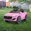 Rigo Kids Ride On Car Battery Electric Toy Remote Control Pink Cars Dual Motor K Carousel 7