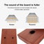 17 Keys Kalimba Thumb Piano High Quality Musical Instrument Kalimbas HOD Health Carousel 4