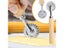 Stainless Steel Cookie Cutter Ravioli Pasta Tools Cokies Mold Ravioli Maker Carousel 3