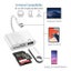 Card Readers Usb Sd Type To Camera Memory Tf Micro 3 In 1 Adapter Compatible Wi Carousel 3