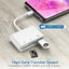 Card Readers Usb Sd Type To Camera Memory Tf Micro 3 In 1 Adapter Compatible Wi Carousel 5