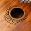 17 Keys Electric Kalimba Mbira Solid Acacia Thumb Piano Link Pickup With Bag 3 Carousel 5