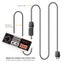Hod Health And Home 2Pack Classic Controller Snes Extension Cable 3M / 10 Ft Sup Carousel 3