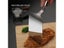 Multifunction 430 Wooden Handle Frying Shovel Barbecue Utensils Kitchen Shovel Carousel 4