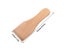 6Pcs Wooden Raclette Spatulas 5-Inch Mini Spatula Scraper For Cheese Pancake Carousel 3