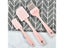 3PCS/Set Cream Scraper DIY Bread Cake Butter Spatula Mixer Oil Brush Kitchen Carousel 5