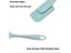 3PCS/Set Cream Scraper DIY Bread Cake Butter Spatula Mixer Oil Brush Kitchen Carousel 6