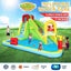 Water Park Water Slide Play Centre Toy Carousel 3