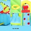 Water Park Water Slide Play Centre Toy Carousel 5