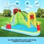 Water Park Water Slide Play Centre Toy Carousel 7