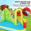 Water Park Water Slide Play Centre Toy Carousel 8