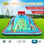 Inflatable Water Park,Slide Water Park Carousel 3