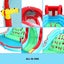 Inflatable Water Park,Slide Water Park Carousel 5
