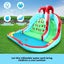 Inflatable Water Park,Slide Water Park Carousel 7