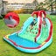 Inflatable Water Park,Slide Water Park Carousel 8