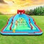 Inflatable Water Park,Slide Water Park Carousel 10