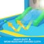 Inflatable Water Park Slide Pool Carousel 8
