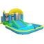 Inflatable Water Park Slide Pool Carousel 12