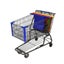 Shopping Bags Trolleys Reusable Folding 4 Colours Storage Reusable Shopping Bags Carousel 5