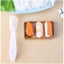 1pc Sushi Mold Rice Warship Sushi Mold Bento Rice Ball Making Tools Onigiri Carousel 4