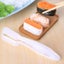 1pc Sushi Mold Rice Warship Sushi Mold Bento Rice Ball Making Tools Onigiri Carousel 5