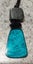 FINAL LISTING UNWANTED GIFT - TEAL BLUE/GREEN NECKLACE Carousel 5