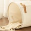 Linen Laundry Basket Small Or Large Hamper Organisation Laundry Baskets & Hamper Carousel 5