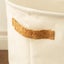 Linen Laundry Basket Small Or Large Hamper Organisation Laundry Baskets & Hamper Carousel 6