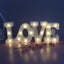 Love Or Heart Neon Led Night Lights Romantic Valentine's Day Gift Party Decor La Carousel 4