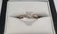 A Classic 18 CT White Gold 0.66 Carat Certified Solitaire Natural Diamond Ring Carousel 6