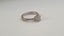 A Classic 18 CT White Gold 0.66 Carat Certified Solitaire Natural Diamond Ring Carousel 7