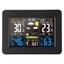 Hod Health And Home Digital Weather Station Wireless Sensor Lcd Display Alarm Cl Carousel 5