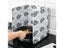 1PC Kitchen Cooking Frying Oil Splash Screen Cover Anti Splatter Shield Guard Carousel 5