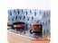 Cartoon Splatter Shield Kitchen Accessories Cooking Frying Pan Oil Splash Carousel 3