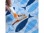 Cartoon Splatter Shield Kitchen Accessories Cooking Frying Pan Oil Splash Carousel 7