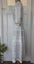 VICTORIAN / EDWARDIAN FULL PETTICOAT UNDERGARMENT Carousel 8