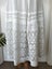 VICTORIAN / EDWARDIAN FULL PETTICOAT UNDERGARMENT Carousel 11