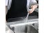 Sink Water Splash Guard With Sucker Easy Cleaning TPR Baffle Plate Waterproof Carousel 4