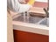 Sink Water Splash Guard With Sucker Easy Cleaning TPR Baffle Plate Waterproof Carousel 6