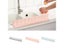 1pc Portable Basin Sink Water Splash Guard Kitchen Bathroom Splashproof Baffle Carousel 4