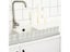 1pc Portable Basin Sink Water Splash Guard Kitchen Bathroom Splashproof Baffle Carousel 5